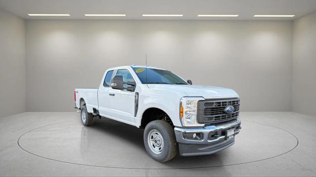 new 2024 Ford F-250 car, priced at $47,900