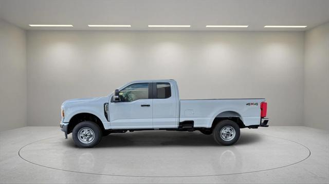 new 2024 Ford F-250 car, priced at $47,900