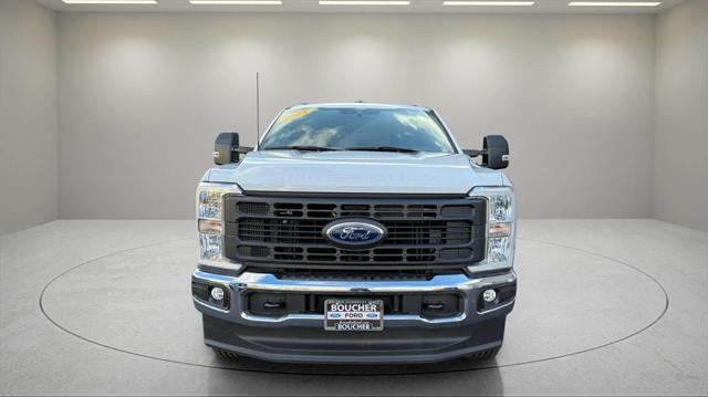 new 2024 Ford F-250 car, priced at $47,900