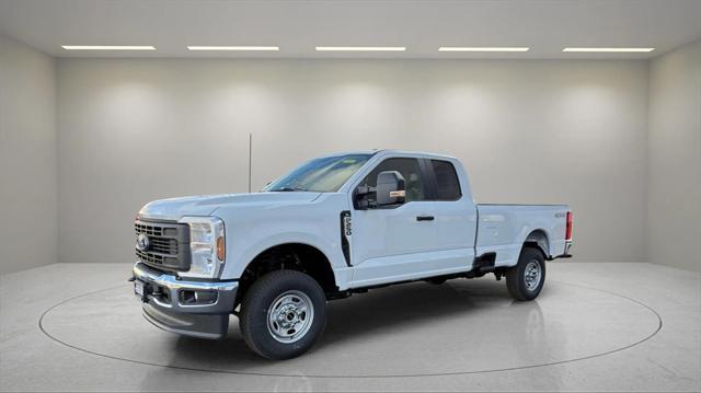 new 2024 Ford F-250 car, priced at $47,900