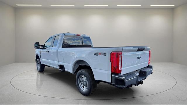 new 2024 Ford F-250 car, priced at $47,900