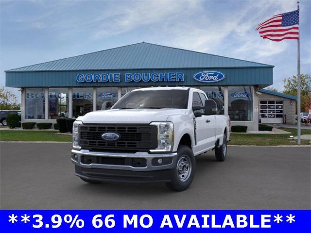 new 2024 Ford F-250 car, priced at $48,900