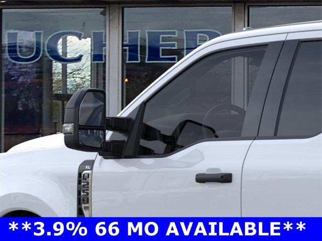 new 2024 Ford F-250 car, priced at $48,900