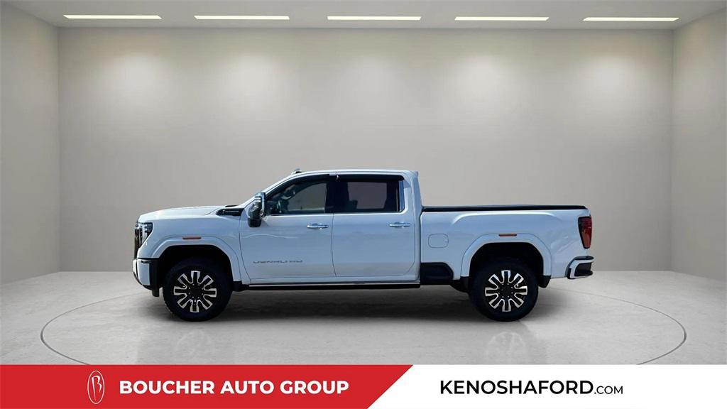 used 2024 GMC Sierra 2500 car, priced at $79,655