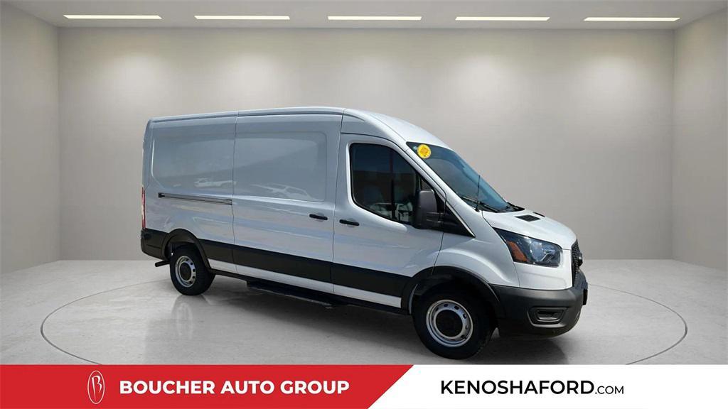 new 2026 Ford Transit-250 car, priced at $52,857