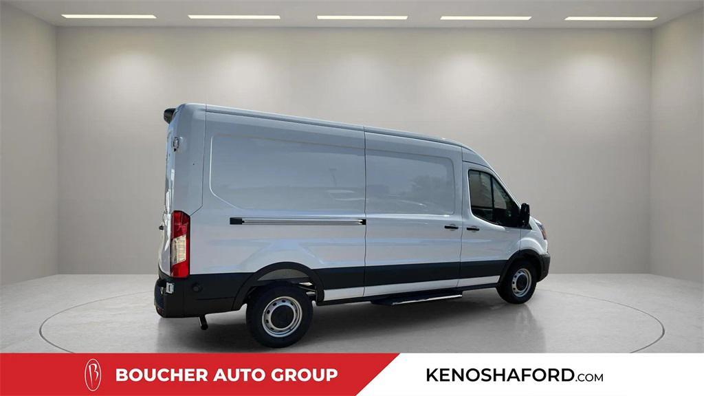 new 2026 Ford Transit-250 car, priced at $52,857