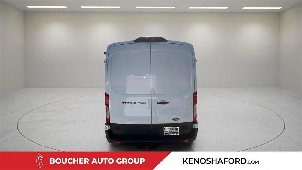 new 2026 Ford Transit-250 car, priced at $52,857