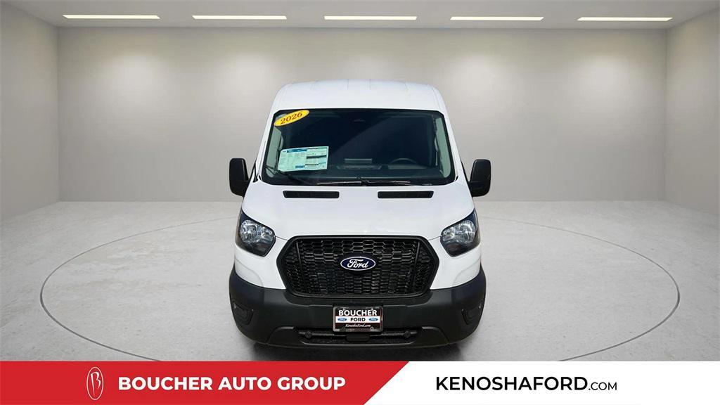 new 2026 Ford Transit-250 car, priced at $52,857