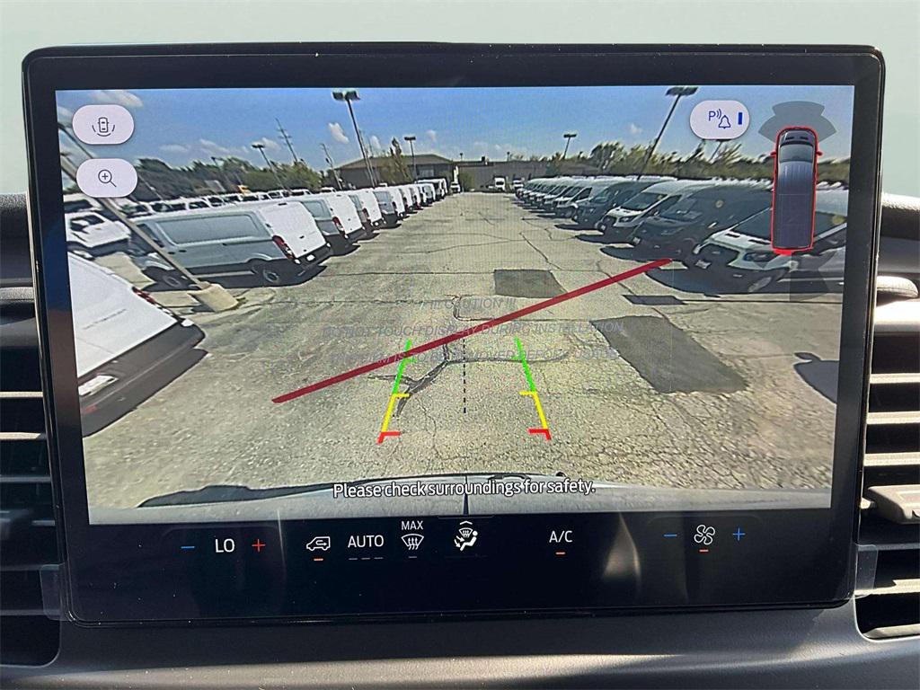 new 2026 Ford Transit-250 car, priced at $52,857