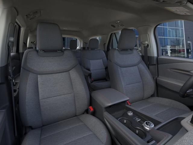 new 2025 Ford Explorer car, priced at $40,378