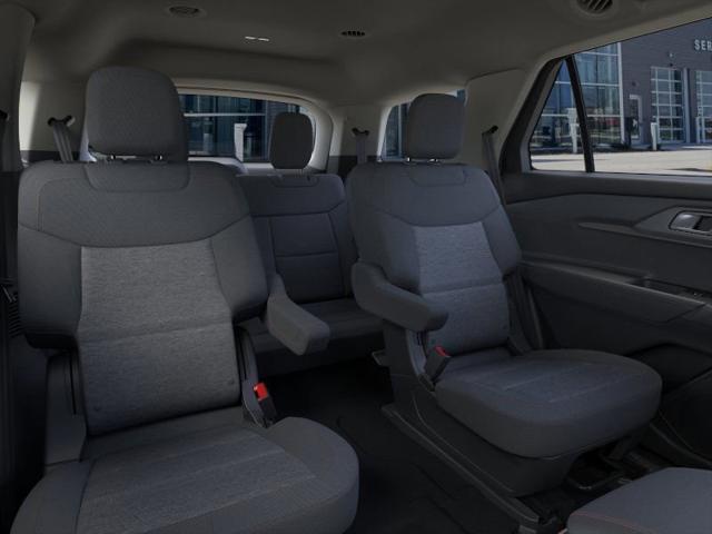 new 2025 Ford Explorer car, priced at $40,378