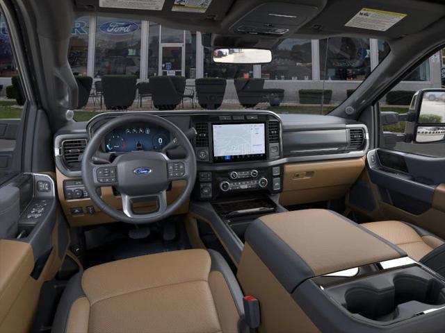 new 2024 Ford F-250 car, priced at $66,800