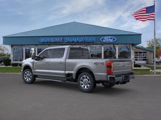 new 2024 Ford F-250 car, priced at $66,800