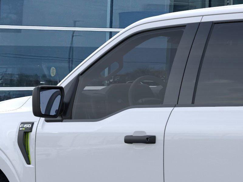 new 2025 Ford F-150 car, priced at $50,110