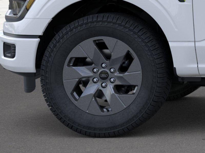new 2025 Ford F-150 car, priced at $50,110