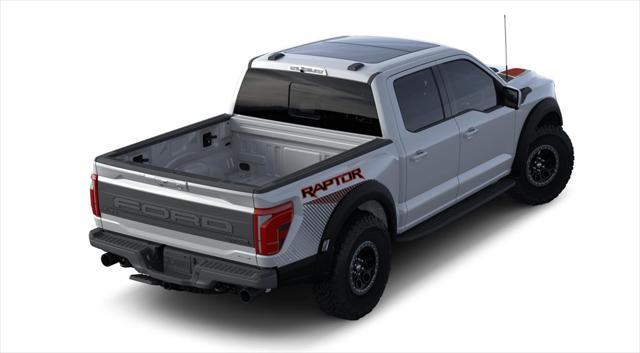 new 2024 Ford F-150 car, priced at $93,400