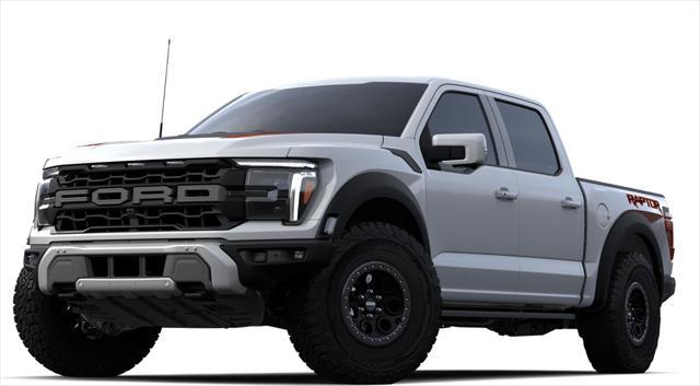 new 2024 Ford F-150 car, priced at $93,400