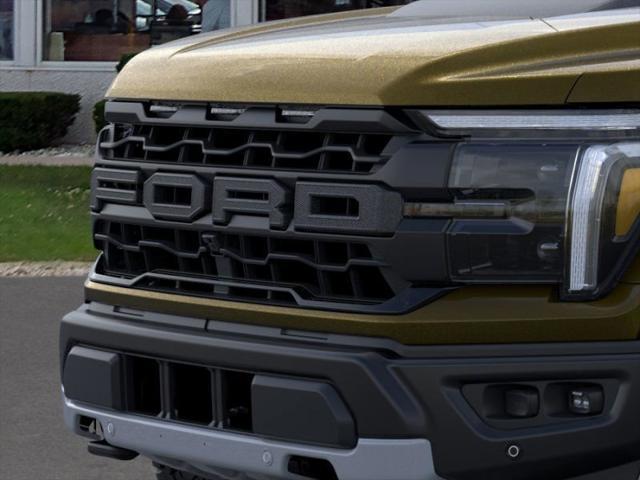 new 2024 Ford F-150 car, priced at $82,525