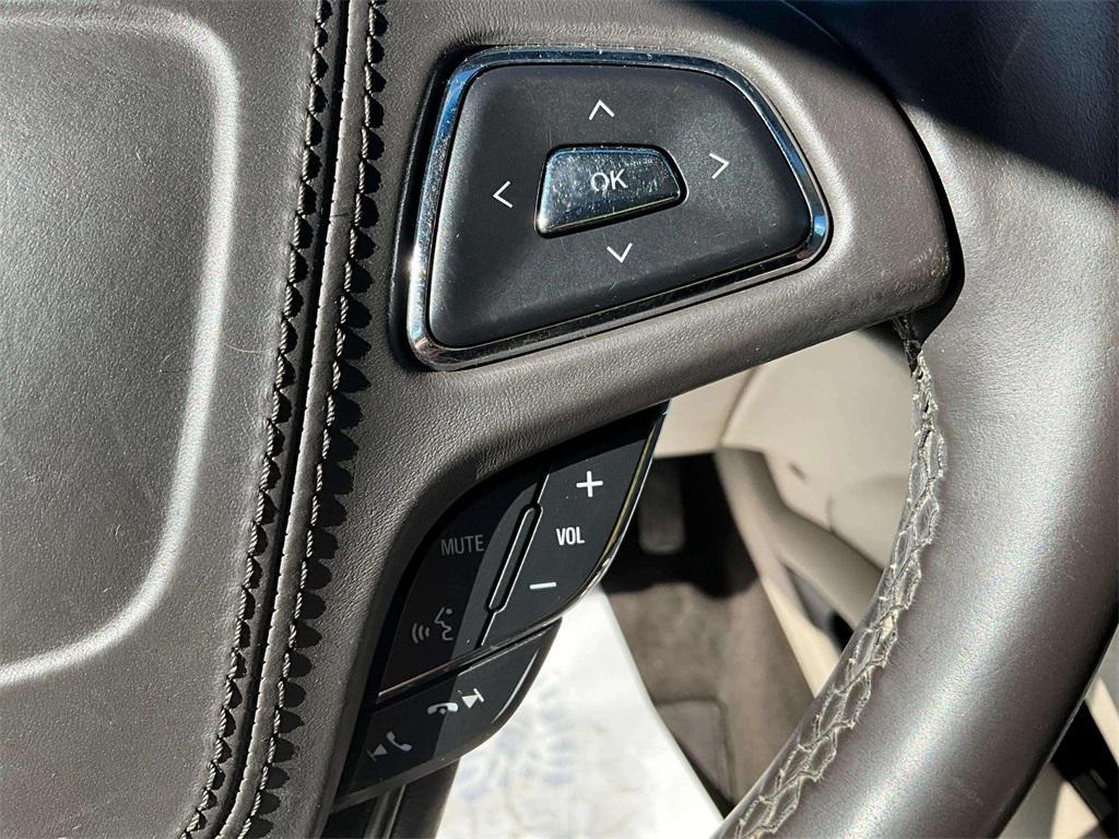 used 2017 Lincoln MKZ car, priced at $9,049