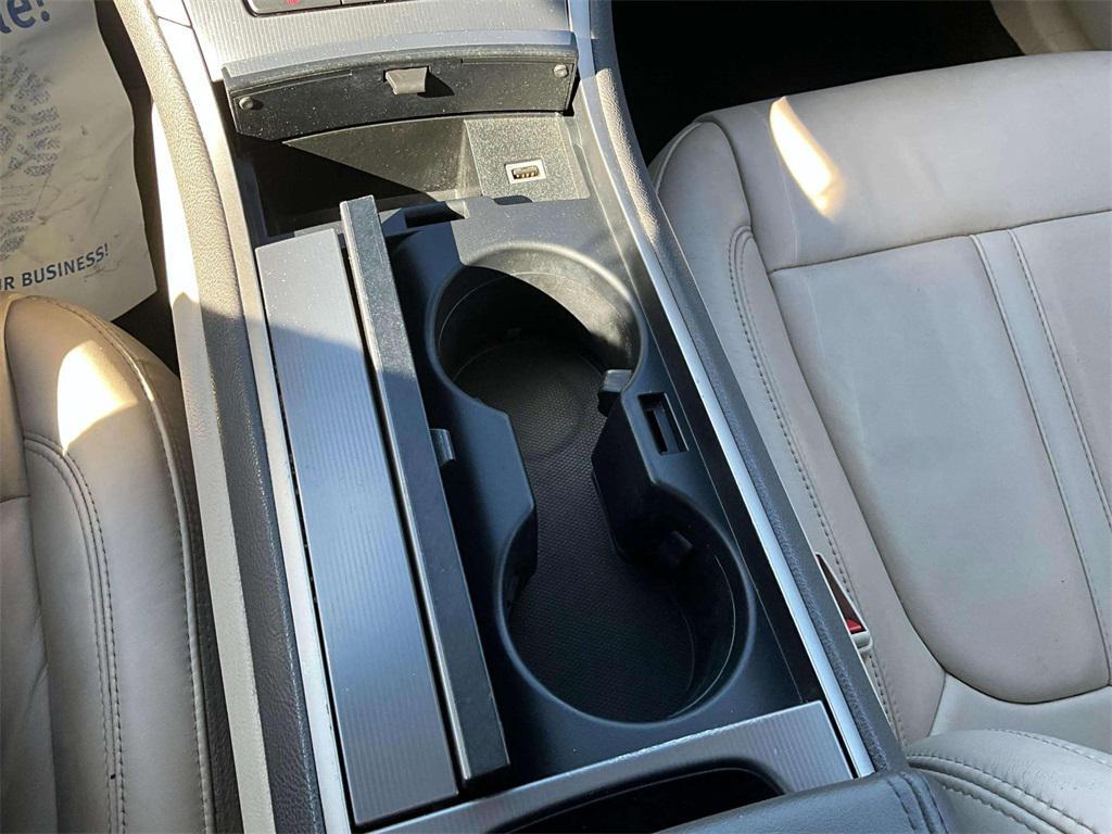 used 2017 Lincoln MKZ car, priced at $9,049