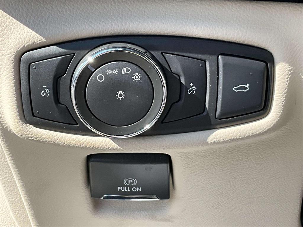 used 2017 Lincoln MKZ car, priced at $9,049