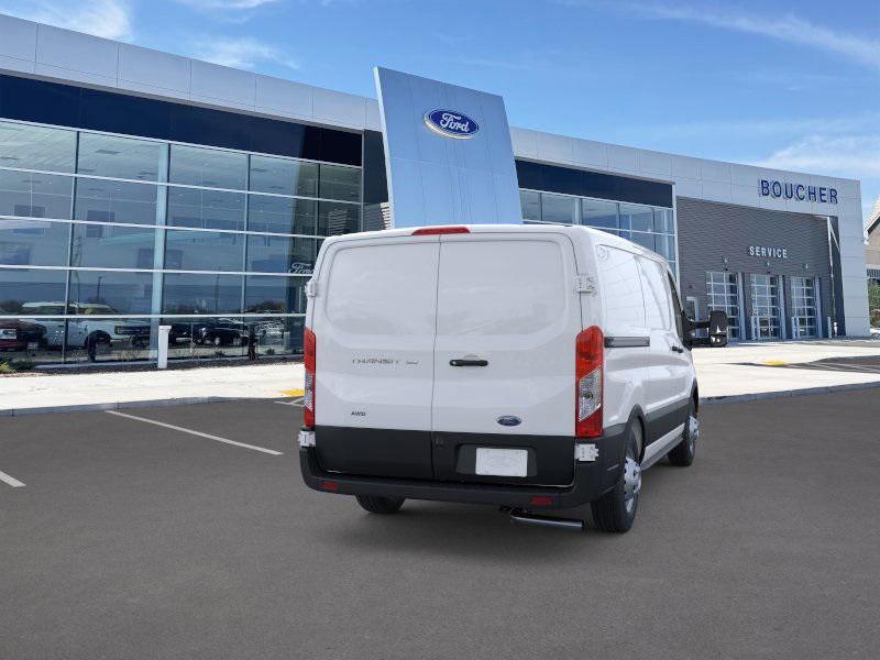 new 2025 Ford Transit-150 car, priced at $54,070