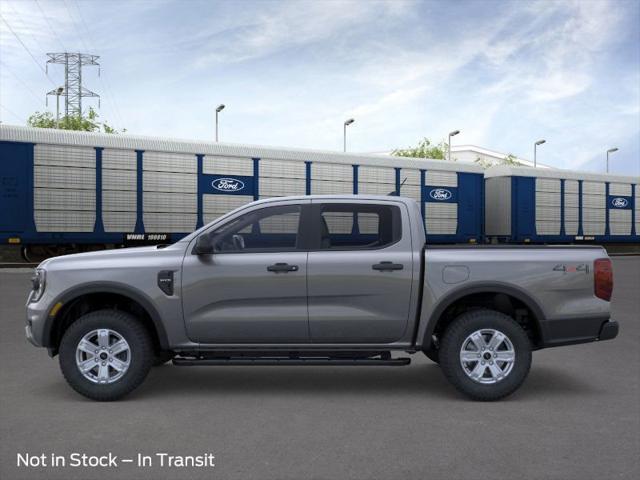 new 2025 Ford Ranger car, priced at $38,655
