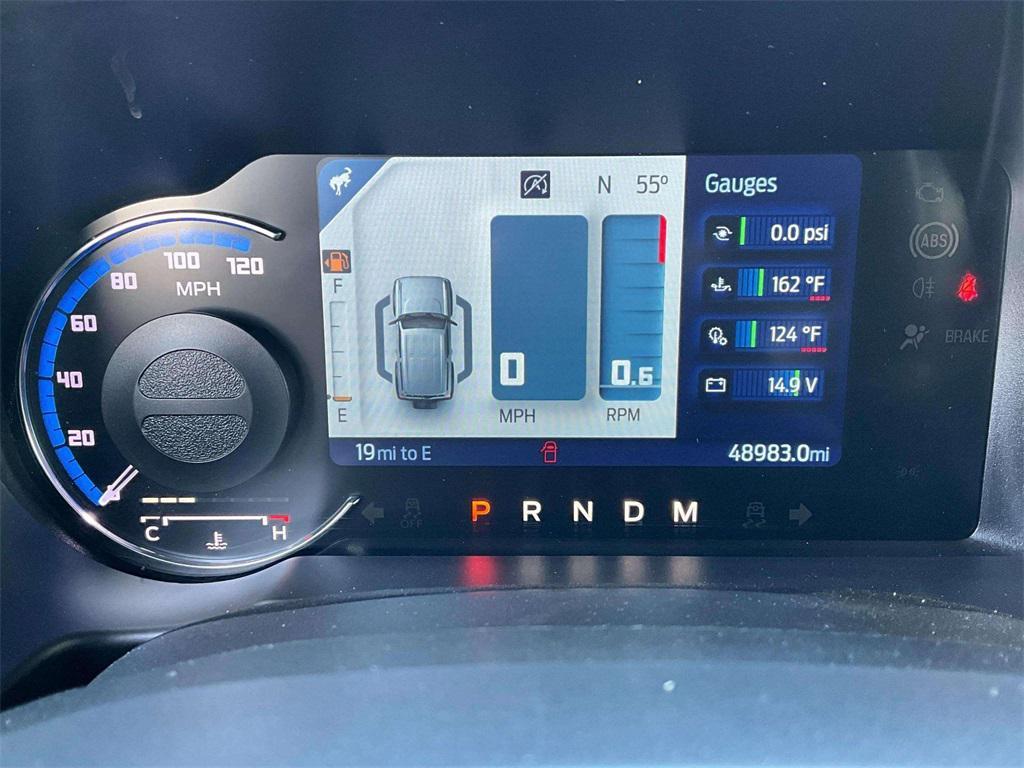 used 2022 Ford Bronco car, priced at $41,299