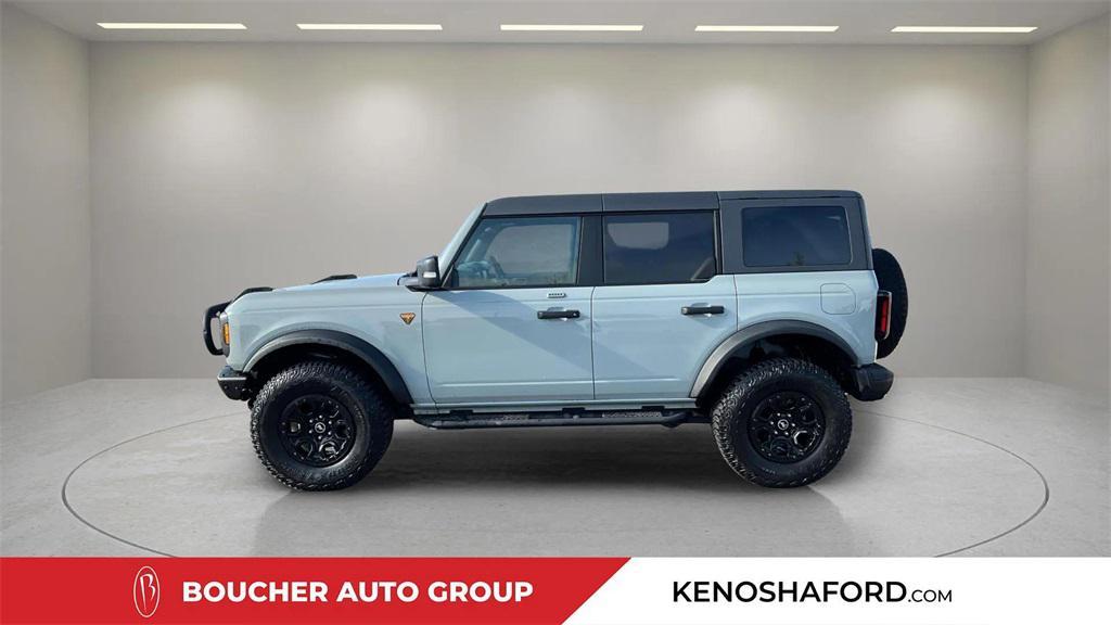 used 2022 Ford Bronco car, priced at $41,299