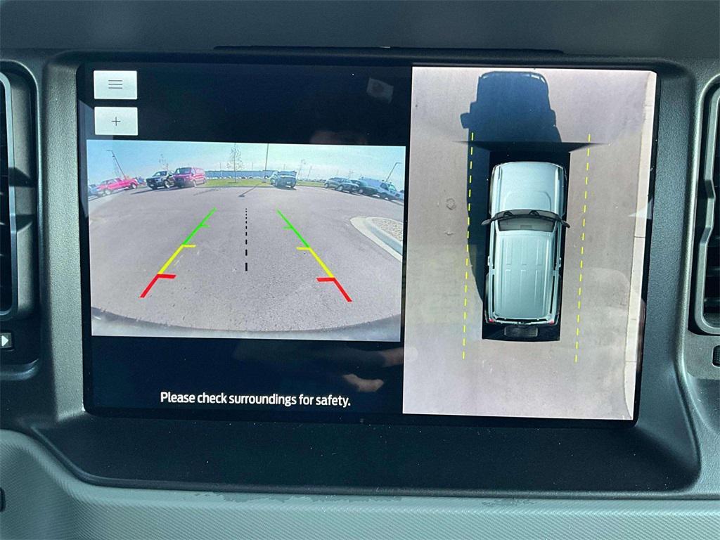 used 2022 Ford Bronco car, priced at $41,299