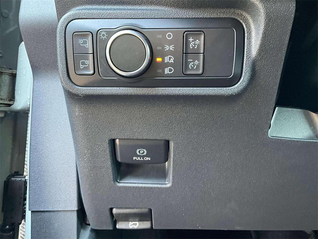 used 2022 Ford Bronco car, priced at $41,299