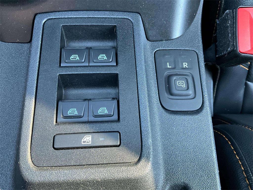 used 2022 Ford Bronco car, priced at $41,299