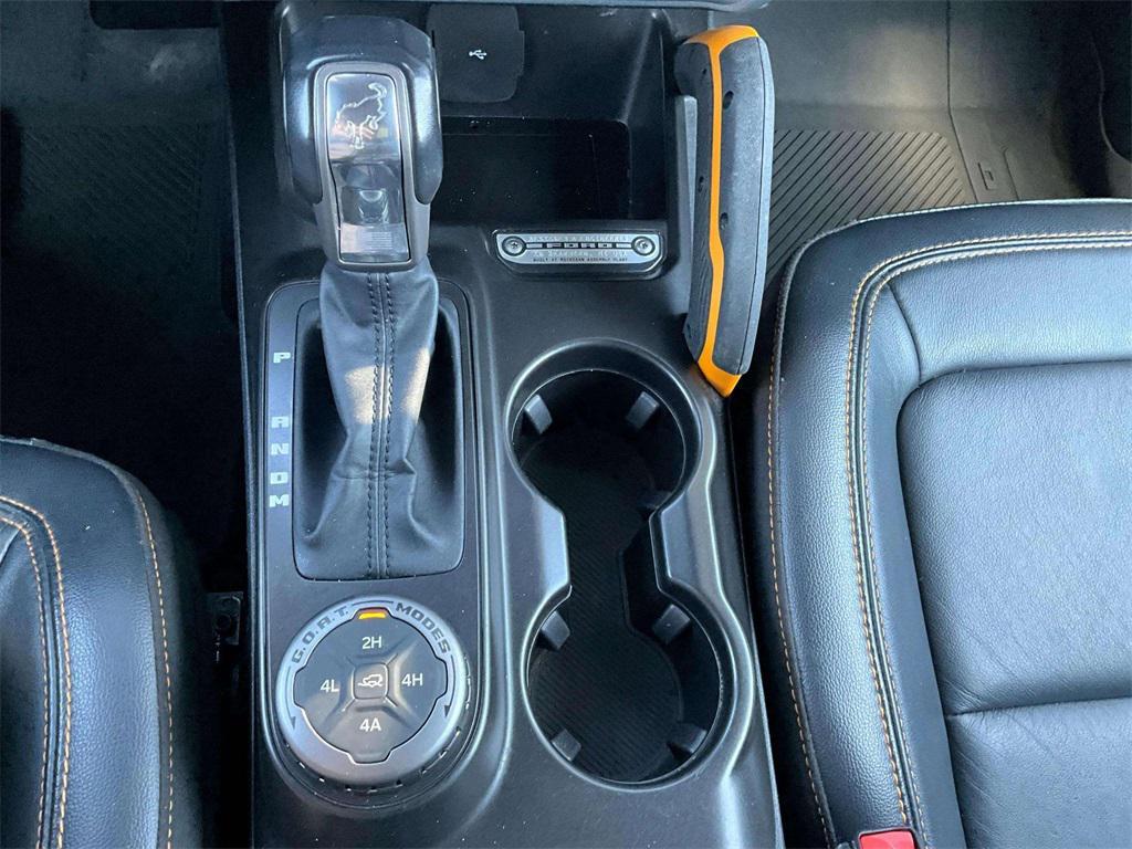 used 2022 Ford Bronco car, priced at $41,299