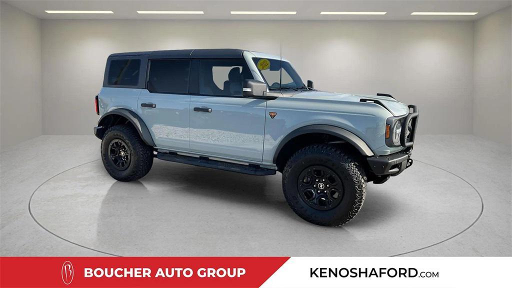 used 2022 Ford Bronco car, priced at $41,299
