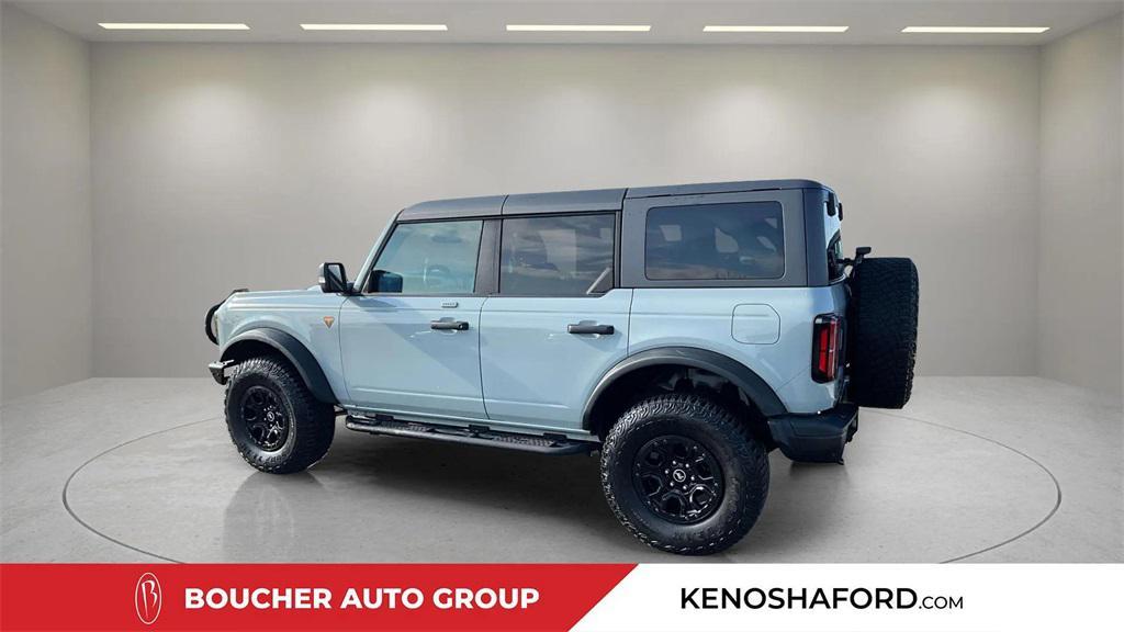 used 2022 Ford Bronco car, priced at $41,299