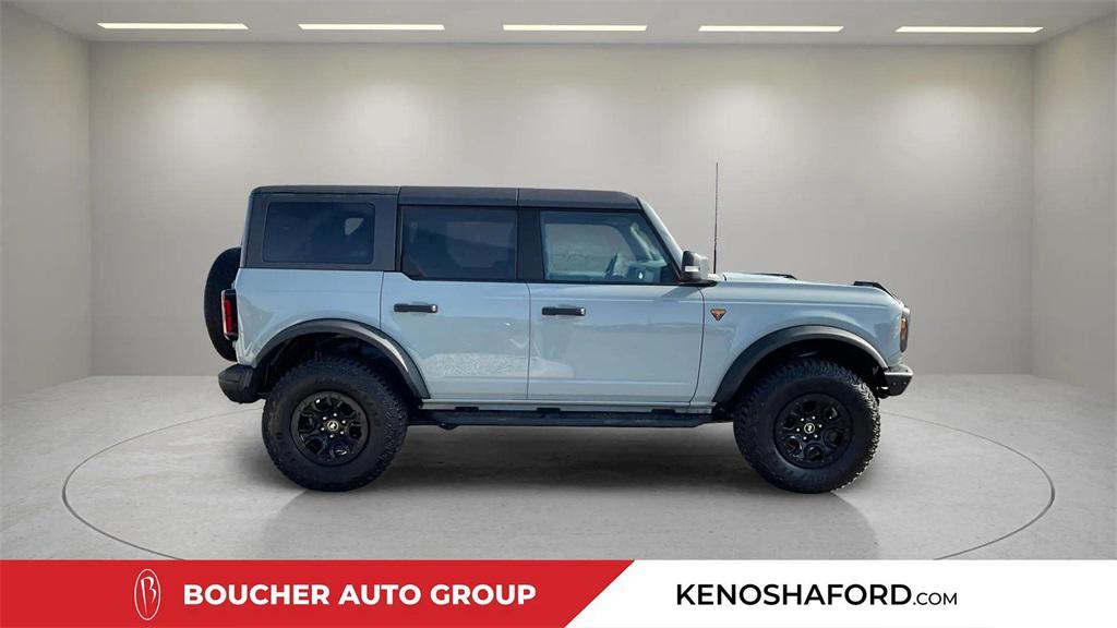 used 2022 Ford Bronco car, priced at $41,299