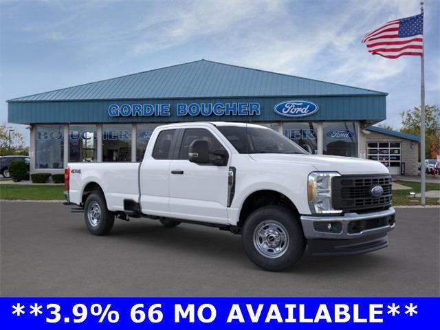 new 2024 Ford F-250 car, priced at $48,500