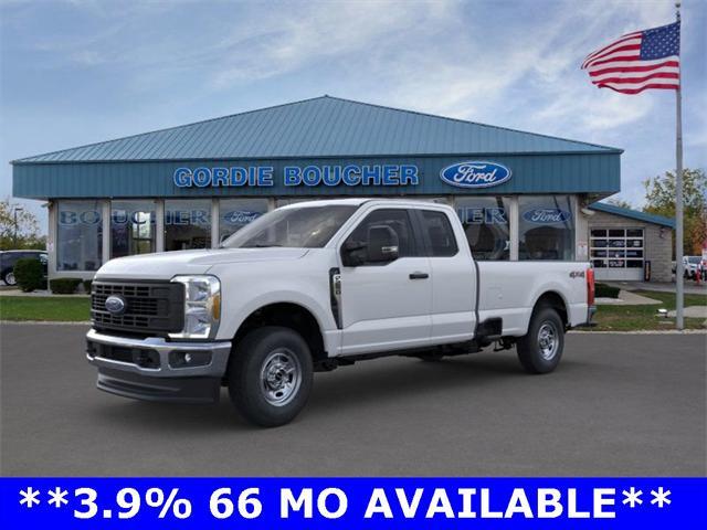 new 2024 Ford F-250 car, priced at $48,500