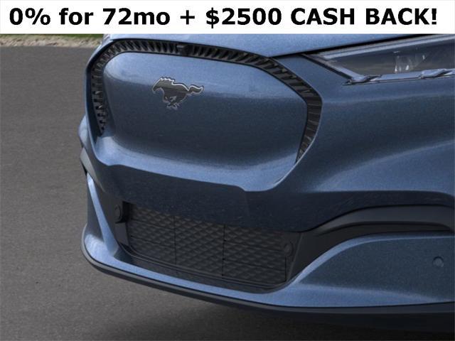 new 2024 Ford Mustang Mach-E car, priced at $49,490