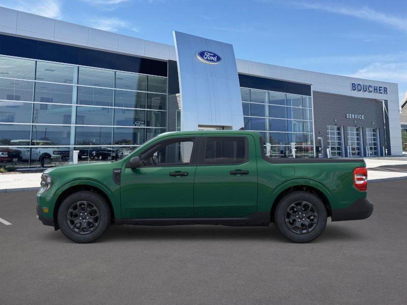 new 2025 Ford Maverick car, priced at $33,729