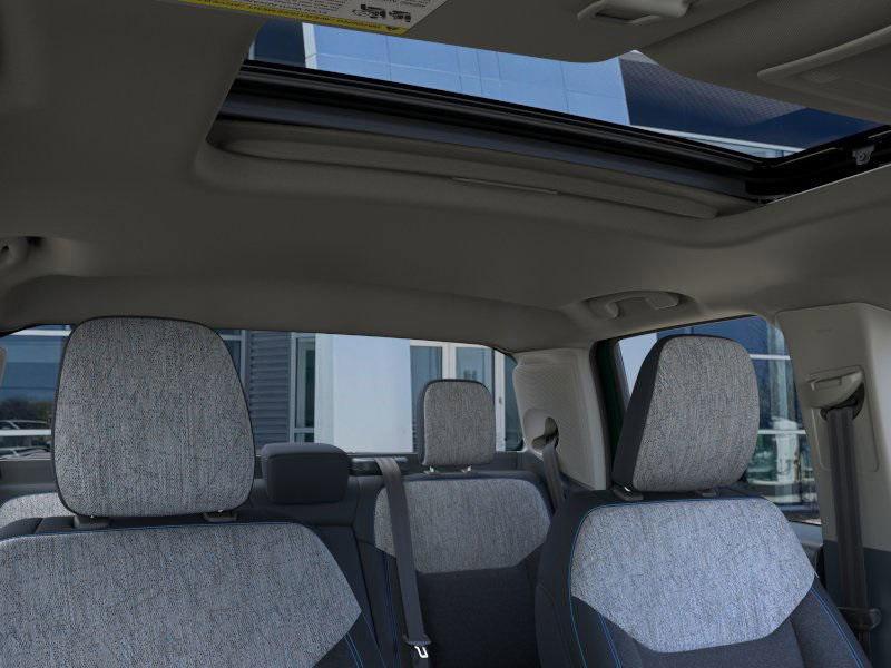 new 2025 Ford Maverick car, priced at $33,729