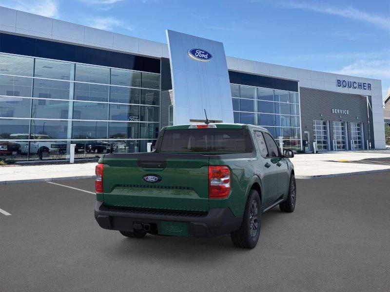 new 2025 Ford Maverick car, priced at $33,729