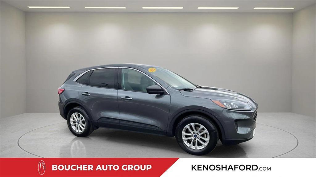 used 2022 Ford Escape car, priced at $20,800