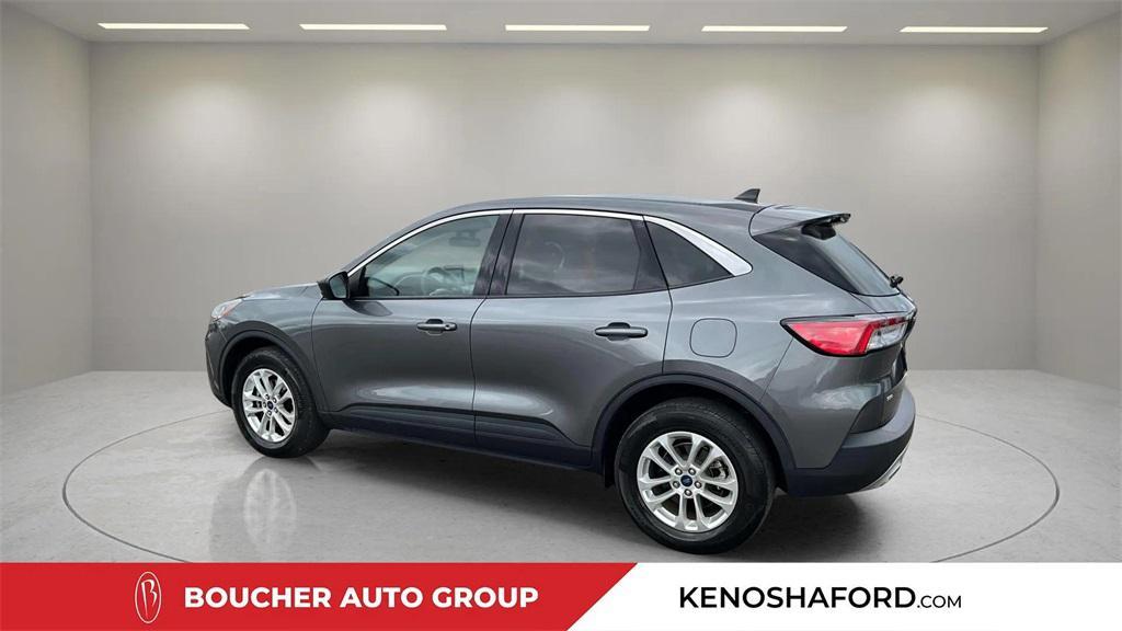 used 2022 Ford Escape car, priced at $20,800
