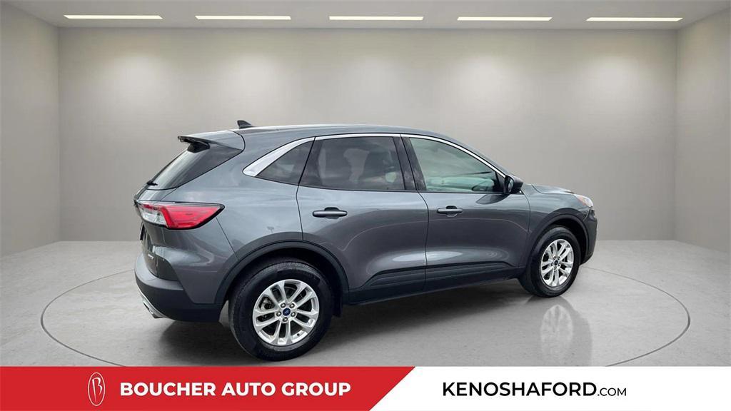 used 2022 Ford Escape car, priced at $20,800