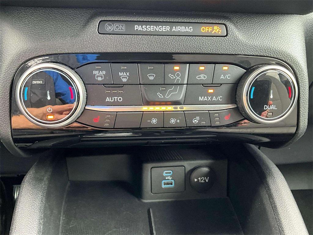 used 2022 Ford Escape car, priced at $20,800