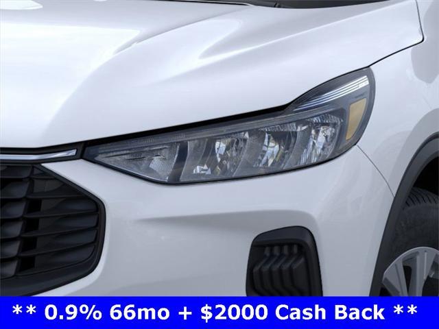 new 2024 Ford Escape car, priced at $29,900