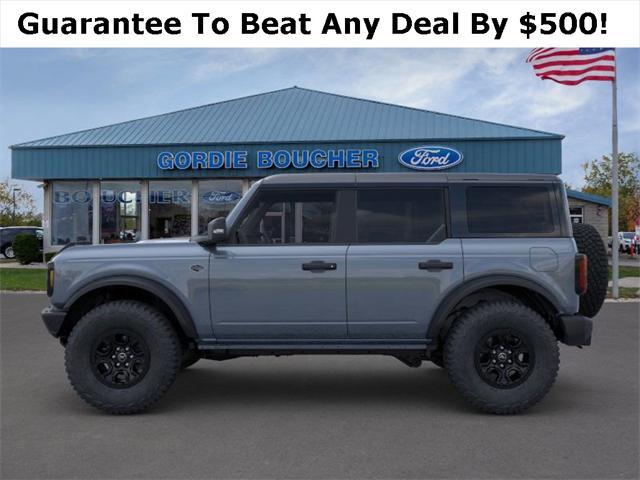 new 2024 Ford Bronco car, priced at $63,500