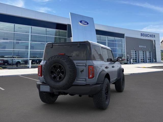 new 2024 Ford Bronco car, priced at $64,571