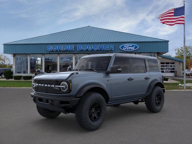 new 2024 Ford Bronco car, priced at $64,000